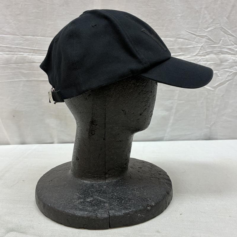 ワイスリー Y-3 帽子 キャップ CLASSIC LOGO CAP 6パネル ストラップバック キャップ GK0626 - メンズ USED 古着 中古 50163742