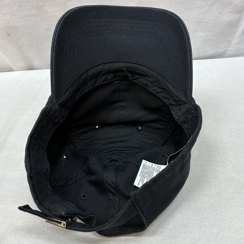ワイスリー Y-3 帽子 キャップ CLASSIC LOGO CAP 6パネル ストラップバック キャップ GK0626 - メンズ USED 古着 中古 50163742