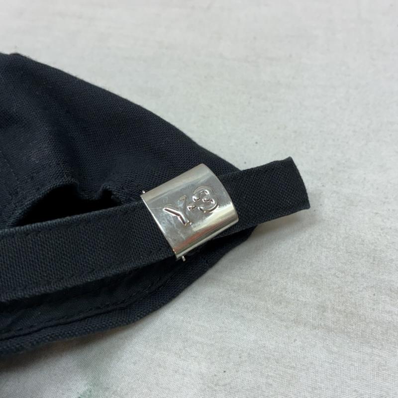 ワイスリー Y-3 帽子 キャップ CLASSIC LOGO CAP 6パネル ストラップバック キャップ GK0626 - メンズ USED 古着 中古 50163742
