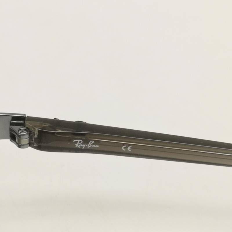 レイバン Ray-Ban めがね・サングラス サングラス RB3318 004/8E 57□17 145 ハーフリム サングラス - メンズ USED 古着 中古 50163744