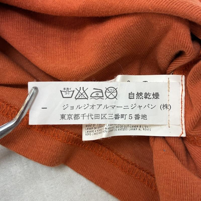 アルマーニ ジーンズ ARMANI JEANS タンクトップ タンクトップ グラデーション スパンコール AJロゴ ノースリーブ タンクトップ アーカイブ Y2K 42 レディース USED 古着 中古 50163748