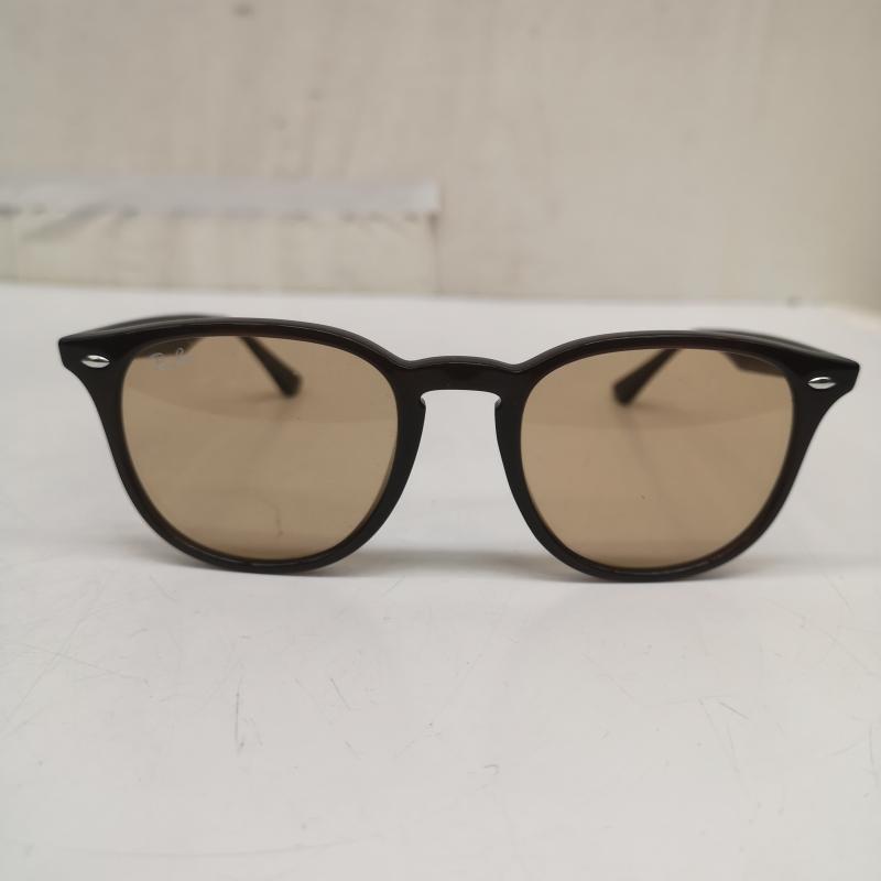 レイバン Ray-Ban めがね・サングラス サングラス RB4259F 6231/93 50□20 145 クラシック ウエリントン サングラス - 茶 / ブラウン / brown メンズ USED 古着 中古 50163751
