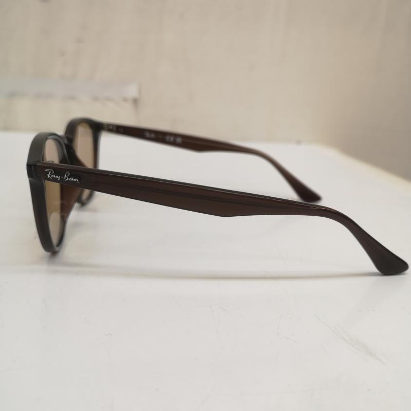 レイバン Ray-Ban めがね・サングラス サングラス RB4259F 6231/93 50□20 145 クラシック ウエリントン サングラス - 茶 / ブラウン / brown メンズ USED 古着 中古 50163751