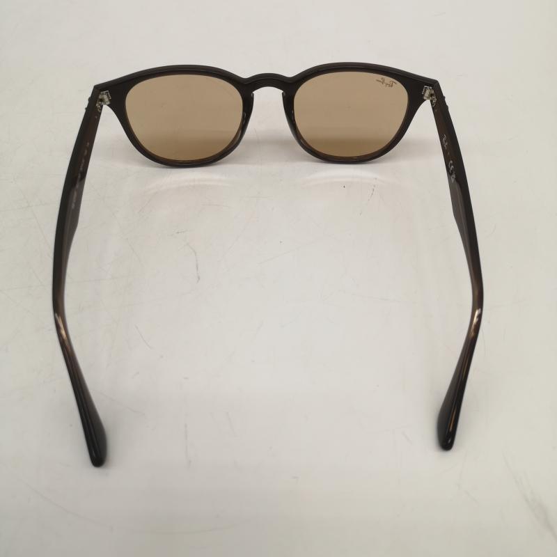 レイバン Ray-Ban めがね・サングラス サングラス RB4259F 6231/93 50□20 145 クラシック ウエリントン サングラス - 茶 / ブラウン / brown メンズ USED 古着 中古 50163751