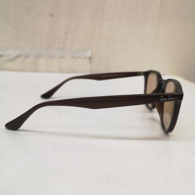 レイバン Ray-Ban めがね・サングラス サングラス RB4259F 6231/93 50□20 145 クラシック ウエリントン サングラス - 茶 / ブラウン / brown メンズ USED 古着 中古 50163751