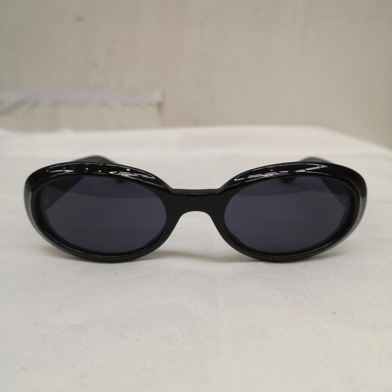 グッチ GUCCI めがね・サングラス サングラス Gメタル フルリム オーバル サングラス GG2419/N/S 807 51□20 - 黒 / ブラック / black メンズ USED 古着 中古 50163764