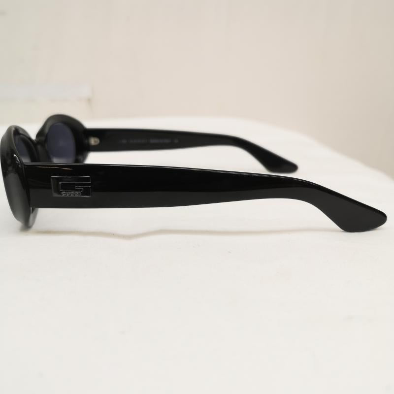 グッチ GUCCI めがね・サングラス サングラス Gメタル フルリム オーバル サングラス GG2419/N/S 807 51□20 - 黒 / ブラック / black メンズ USED 古着 中古 50163764