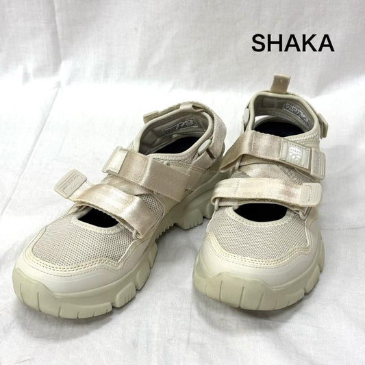 シャカ SHAKA サンダル サンダル サンダル OTTER TRAIL AT オッター トレイル 24.0cm レディース USED 古着 中古 50163765