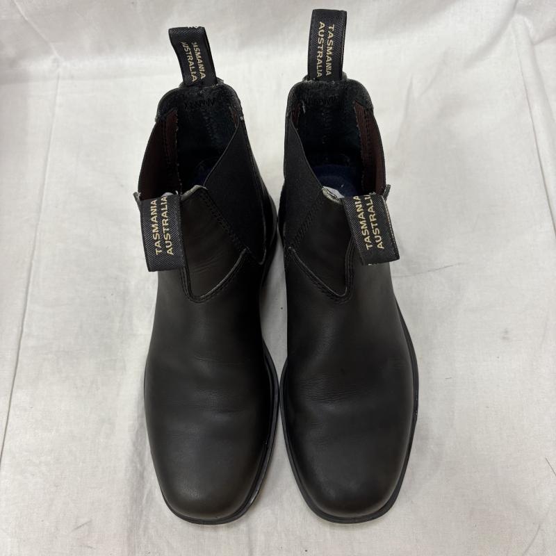 ブランドストーン BLUNDSTONE ブーツ ショートブーツ サイドゴアブーツ DRE DRESS BOOT Premium Leather サイズ 5.0 063089 UK：5 黒 / ブラック / black レディース USED 古着 中古 50163774