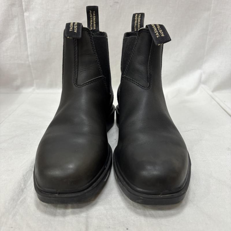 ブランドストーン BLUNDSTONE ブーツ ショートブーツ サイドゴアブーツ DRE DRESS BOOT Premium Leather サイズ 5.0 063089 UK：5 黒 / ブラック / black レディース USED 古着 中古 50163774