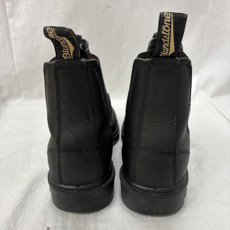 ブランドストーン BLUNDSTONE ブーツ ショートブーツ サイドゴアブーツ DRE DRESS BOOT Premium Leather サイズ 5.0 063089 UK：5 黒 / ブラック / black レディース USED 古着 中古 50163774