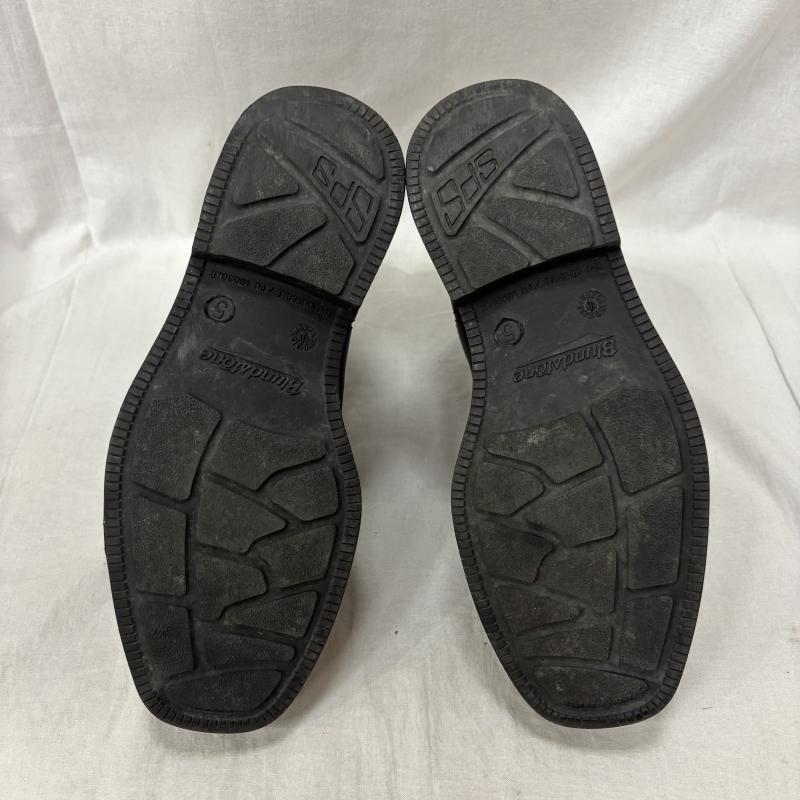 ブランドストーン BLUNDSTONE ブーツ ショートブーツ サイドゴアブーツ DRE DRESS BOOT Premium Leather サイズ 5.0 063089 UK：5 黒 / ブラック / black レディース USED 古着 中古 50163774