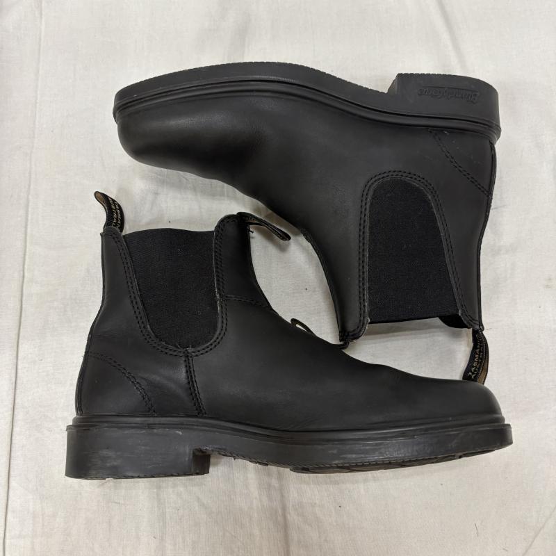 ブランドストーン BLUNDSTONE ブーツ ショートブーツ サイドゴアブーツ DRE DRESS BOOT Premium Leather サイズ 5.0 063089 UK：5 黒 / ブラック / black レディース USED 古着 中古 50163774