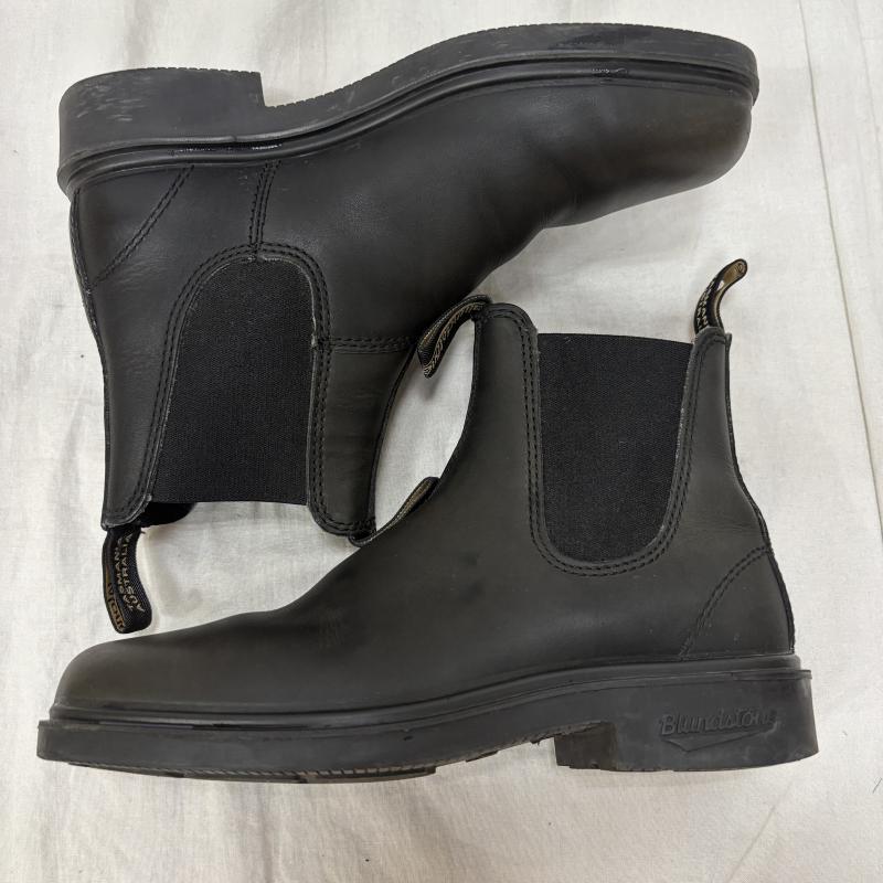 ブランドストーン BLUNDSTONE ブーツ ショートブーツ サイドゴアブーツ DRE DRESS BOOT Premium Leather サイズ 5.0 063089 UK：5 黒 / ブラック / black レディース USED 古着 中古 50163774