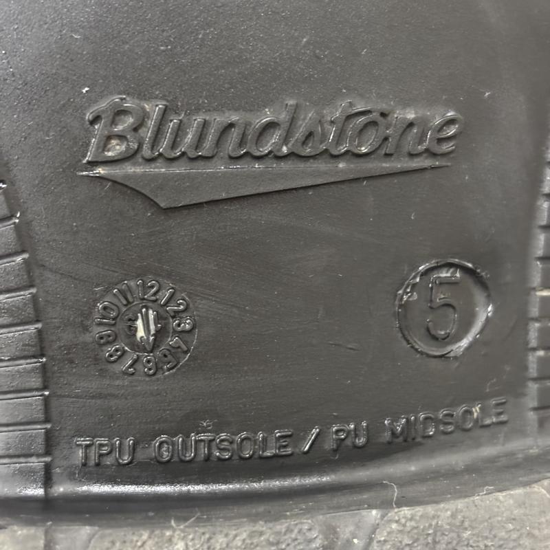 ブランドストーン BLUNDSTONE ブーツ ショートブーツ サイドゴアブーツ DRE DRESS BOOT Premium Leather サイズ 5.0 063089 UK：5 黒 / ブラック / black レディース USED 古着 中古 50163774