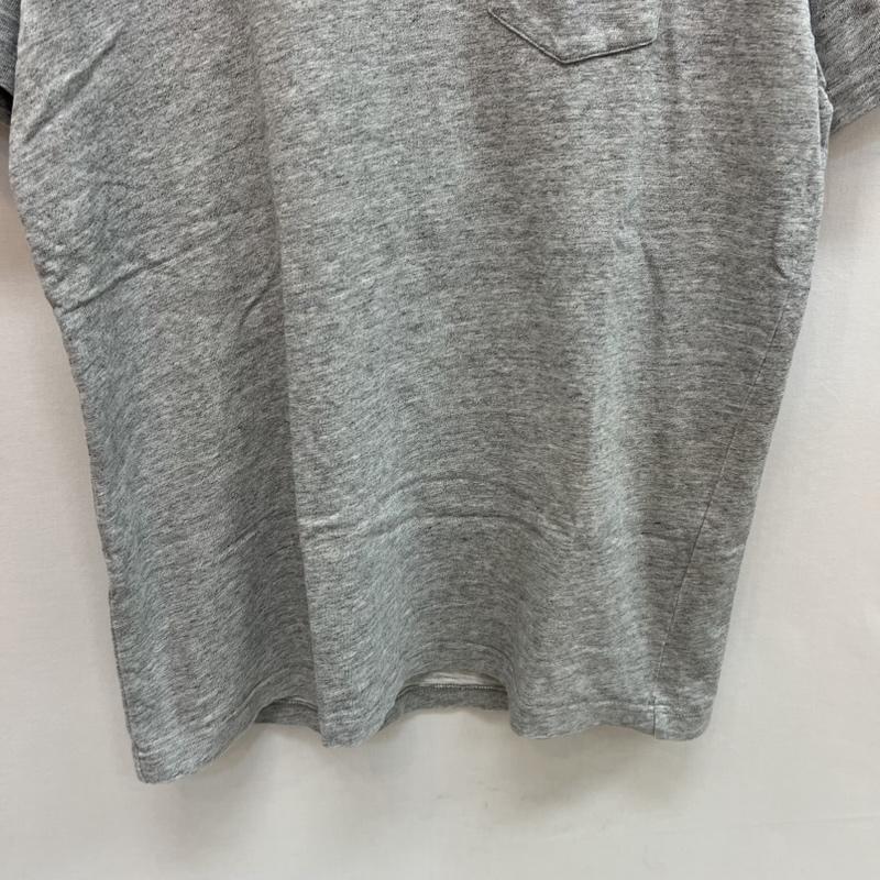 シュプリーム Supreme Tシャツ 半袖 Pocket Tee ポケット Tシャツ ワングラム M 灰 / グレー / gray メンズ USED 古着 中古 50163775