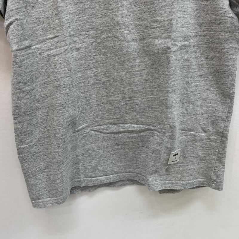 シュプリーム Supreme Tシャツ 半袖 18AW Peace S/S Top ピース ロゴ Tシャツ L 灰 / グレー / gray メンズ USED 古着 中古 50163776