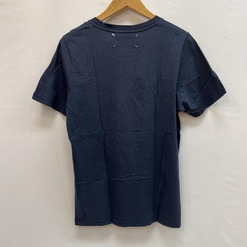 メゾン マルジェラ Maison Margiela Tシャツ 半袖 10 クルーネック パックTシャツ S50GC0403 46 紺 / ネイビー / navy メンズ USED 古着 中古 50163786