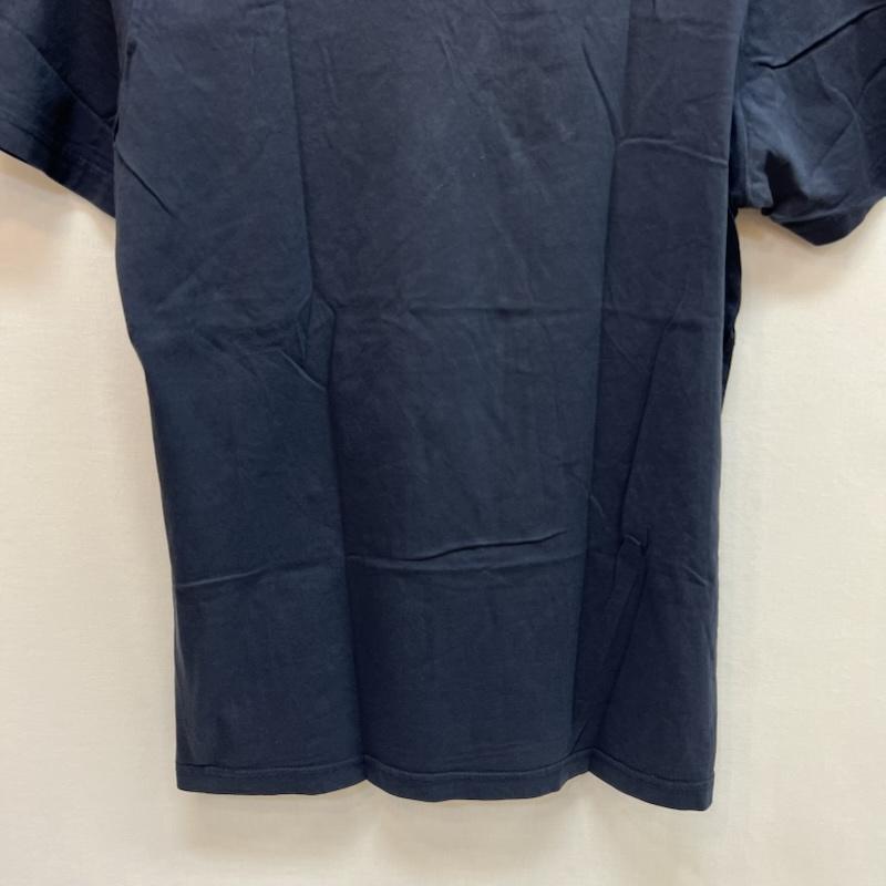 メゾン マルジェラ Maison Margiela Tシャツ 半袖 10 クルーネック パックTシャツ S50GC0403 46 紺 / ネイビー / navy メンズ USED 古着 中古 50163786
