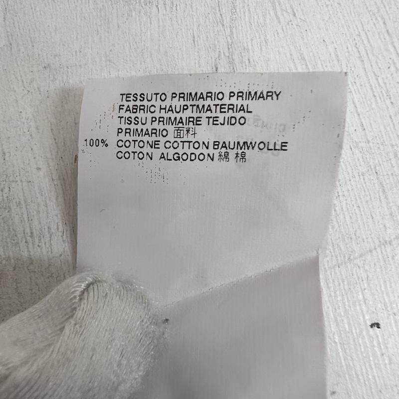 メゾン マルジェラ Maison Margiela Tシャツ 半袖 10 クルーネック パックTシャツ S50GC0403 46 紺 / ネイビー / navy メンズ USED 古着 中古 50163786
