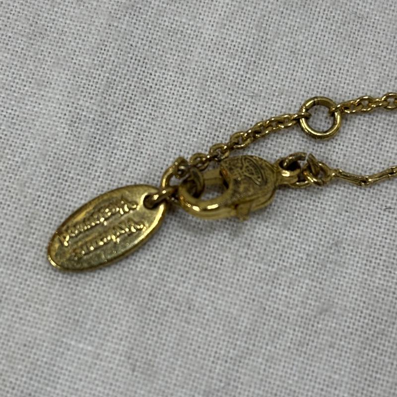 ヴィヴィアンウエストウッド Vivienne Westwood アクセサリー ネックレス、ペンダント オーブ アストリッド ネックレス - レディース USED 古着 中古 50163788