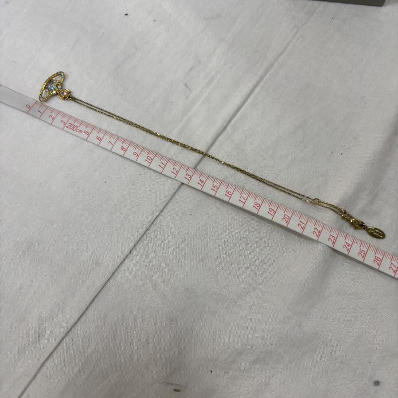 ヴィヴィアンウエストウッド Vivienne Westwood アクセサリー ネックレス、ペンダント オーブ アストリッド ネックレス - レディース USED 古着 中古 50163788