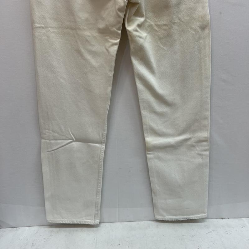 リーバイス Levi s パンツ デニム、ジーンズ 90s 94年 USA製 501 ホワイトデニムパンツ ボタン裏552 ヴィンテージ 34インチ 白 / ホワイト / white メンズ USED 古着 中古 50163797