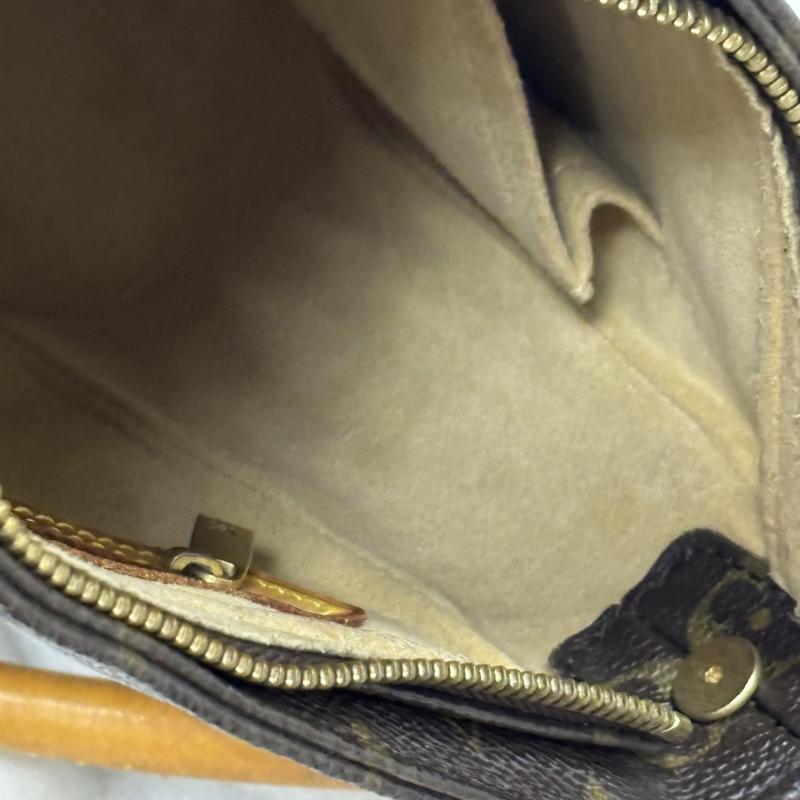 ルイヴィトン LOUIS VUITTON ハンドバッグ ハンドバッグ ハンドバック ルーピングMM モノグラム M51146 - レディース USED 古着 中古 50163809