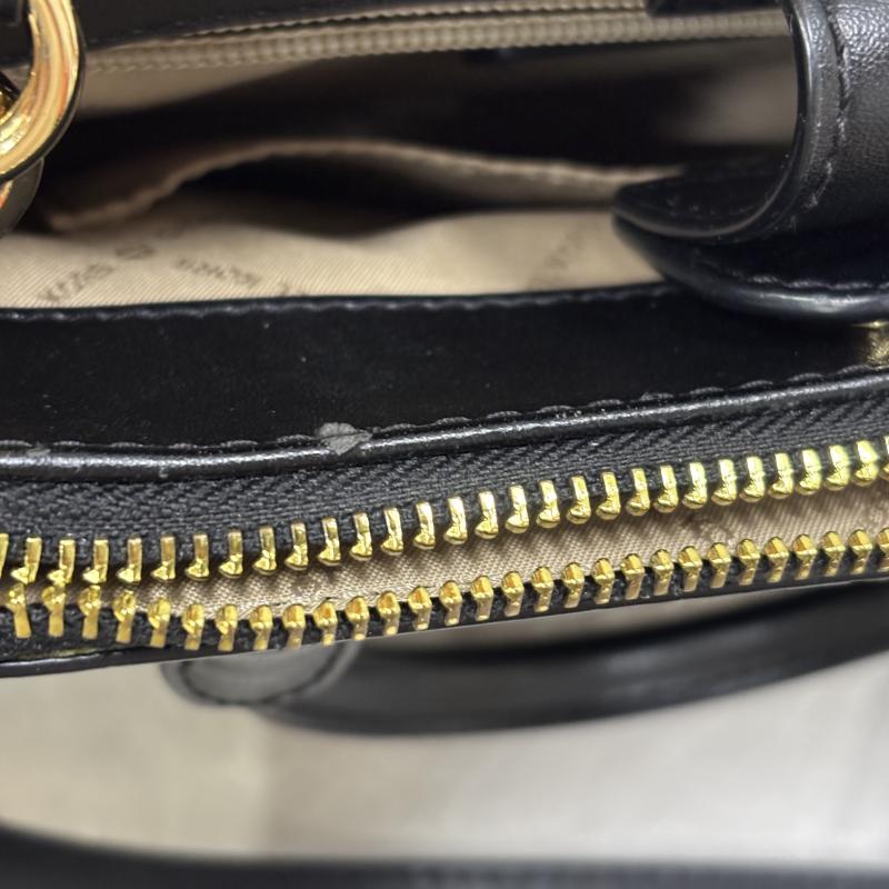 マイケルコース MICHAEL KORS ハンドバッグ ハンドバッグ シグネチャー 2WAY ショルダーバッグ - 茶 / ブラウン / brown レディース USED 古着 中古 50163812