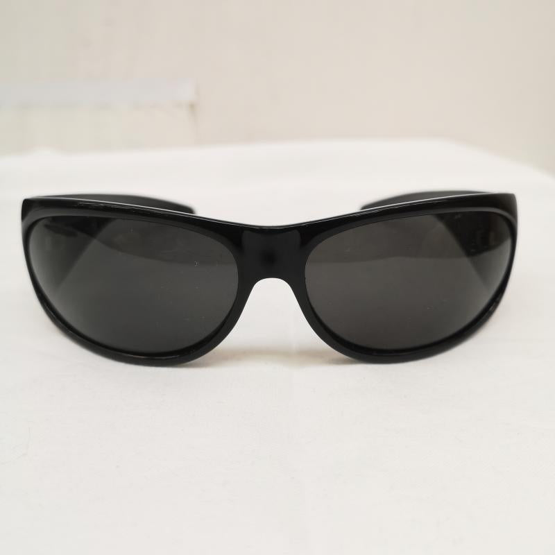 ドルチェアンドガッバーナ DOLCE&GABBANA めがね・サングラス サングラス サイド ロゴ サングラス DG812 B5 66□44 120 - 黒 / ブラック / black メンズ USED 古着 中古 50163814
