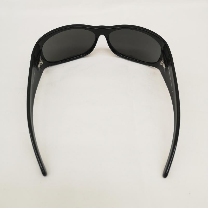 ドルチェアンドガッバーナ DOLCE&GABBANA めがね・サングラス サングラス サイド ロゴ サングラス DG812 B5 66□44 120 - 黒 / ブラック / black メンズ USED 古着 中古 50163814
