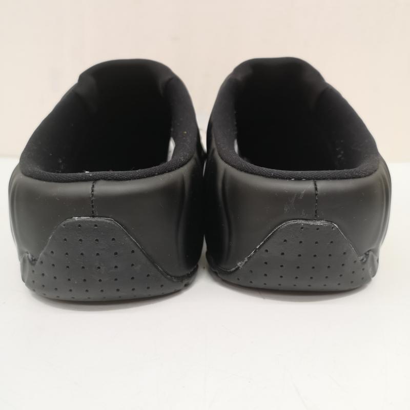 ナイキ NIKE スリッポン スリッポン HJ4325-001 CLOGPOSITE BLACK ブラック メタリックシルバー 29.5cm 黒 / ブラック / black メンズ USED 古着 中古 50163816