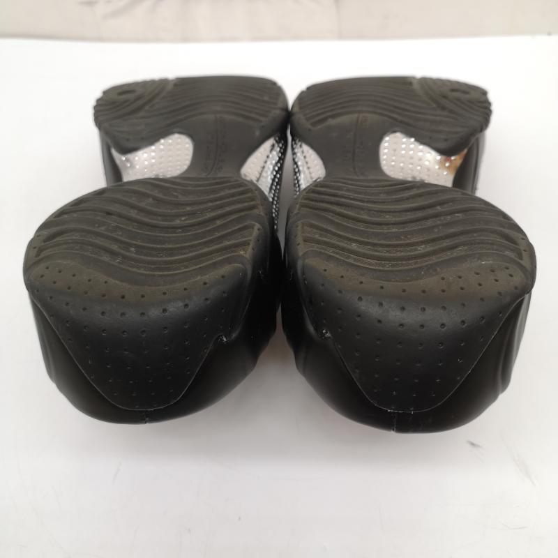 ナイキ NIKE スリッポン スリッポン HJ4325-001 CLOGPOSITE BLACK ブラック メタリックシルバー 29.5cm 黒 / ブラック / black メンズ USED 古着 中古 50163816