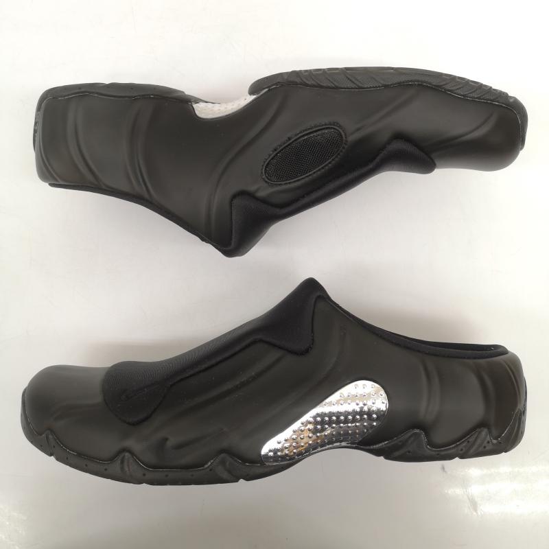 ナイキ NIKE スリッポン スリッポン HJ4325-001 CLOGPOSITE BLACK ブラック メタリックシルバー 29.5cm 黒 / ブラック / black メンズ USED 古着 中古 50163816
