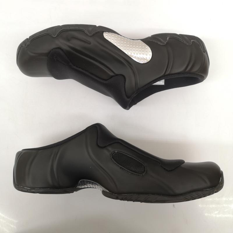 ナイキ NIKE スリッポン スリッポン HJ4325-001 CLOGPOSITE BLACK ブラック メタリックシルバー 29.5cm 黒 / ブラック / black メンズ USED 古着 中古 50163816