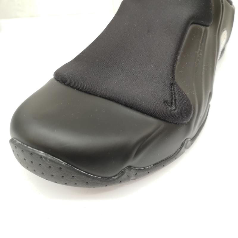ナイキ NIKE スリッポン スリッポン HJ4325-001 CLOGPOSITE BLACK ブラック メタリックシルバー 29.5cm 黒 / ブラック / black メンズ USED 古着 中古 50163816