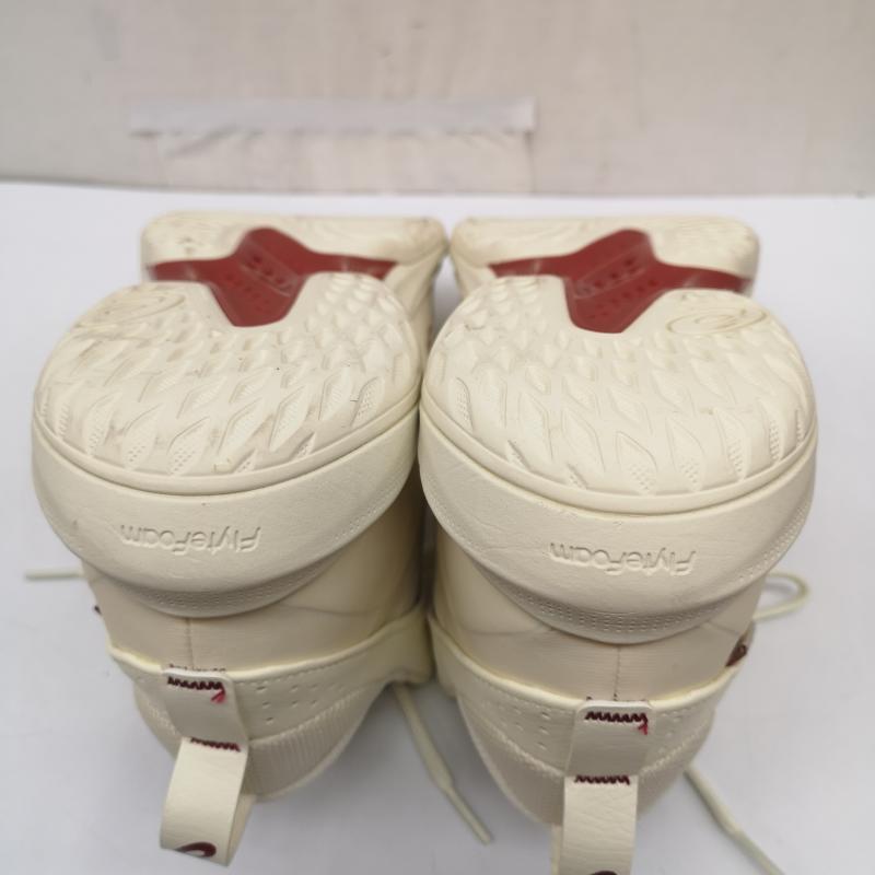 アシックス ASICS シューズ シューズ 1063A096-750 GELHOOP V17 STANDARD バスケットボールシューズ 30.0cm アイボリー / アイボリー / メンズ USED 古着 中古 50163818