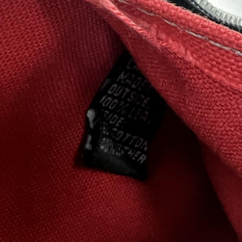 ディーゼル DIESEL 財布 長財布 ウエスタン スタッズ レザーウォレット y2k 00s - 黒 / ブラック / black X 灰 / グレー / gray メンズ USED 古着 中古 50163821