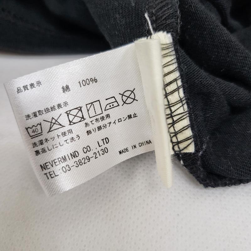ＵＳＥＤ古着 USED/古着 カットソー 長袖 THE BRAVE MAN　BETTYBOOP コラボ ブラック 長T ベティちゃん S 黒 / ブラック / black メンズ USED 古着 中古 50163824