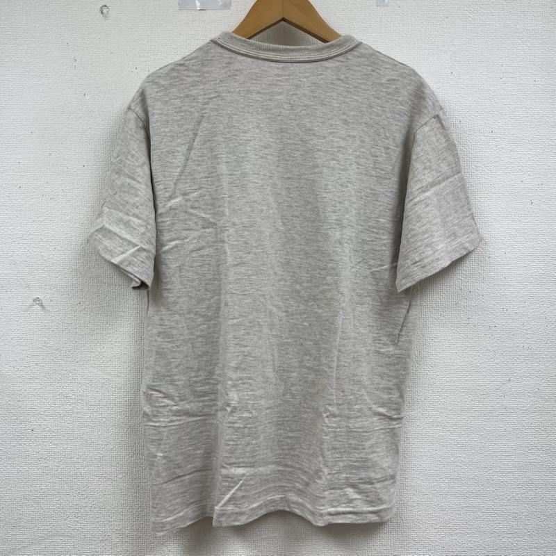 ウエアハウス WAREHOUSE Tシャツ 半袖 日本製 Lot 4601 SHAKER SHAKER BOYS LEAGUE デザイン Tシャツ L 灰 / グレー / gray メンズ USED 古着 中古 50163829
