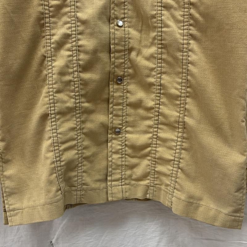 ラングラー Wrangler ジャケット、上着 ジャンパー、ブルゾン 80年代 ビンテージ USA製 黒三角タグ コーデュロイ シャツ ジャケット 80s VINTAGE - メンズ USED 古着 中古 50163833