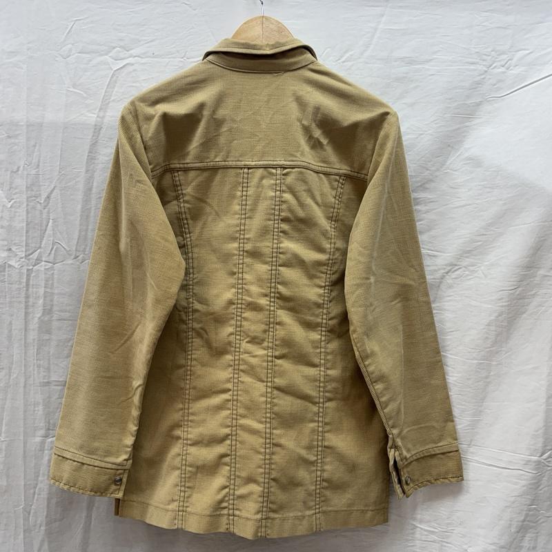 ラングラー Wrangler ジャケット、上着 ジャンパー、ブルゾン 80年代 ビンテージ USA製 黒三角タグ コーデュロイ シャツ ジャケット 80s VINTAGE - メンズ USED 古着 中古 50163833