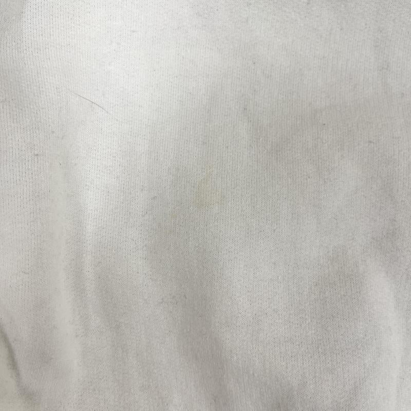 古着 USED トレーナー 長袖 SUPERMARKET SUPER APPLE クルー スウェット トレーナー XL 白 / ホワイト / white メンズ USED 古着 中古 50163837