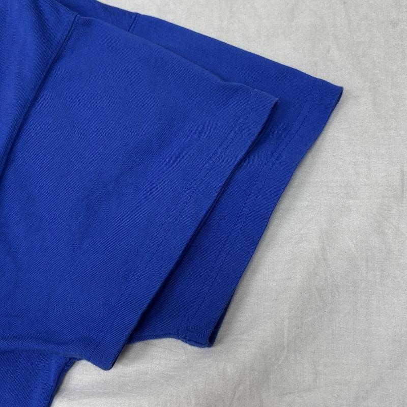 ナイキ エィシージー NIKE ACG Tシャツ 半袖 DC4081-405 ロゴ 刺繍 クルーネック 半袖 Tシャツ XL 青 / ブルー / blue メンズ USED 古着 中古 50163842
