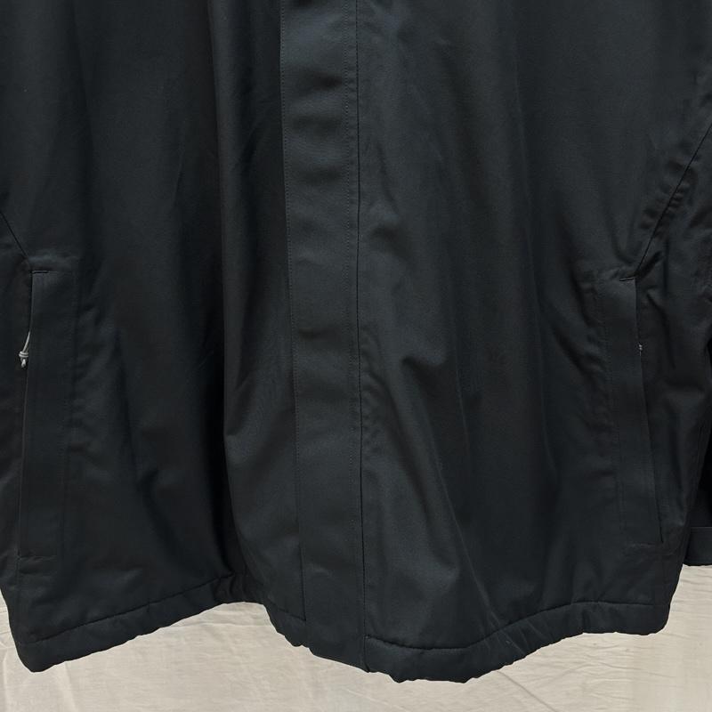 アンダーアーマー UNDER ARMOUR ジャケット、上着 ジャンパー、ブルゾン STORM3 ビッグサイズ ナイロン ジャケット フード付 1280789 XXL 黒 / ブラック / black メンズ USED 古着 中古 50163846