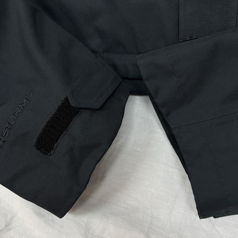 アンダーアーマー UNDER ARMOUR ジャケット、上着 ジャンパー、ブルゾン STORM3 ビッグサイズ ナイロン ジャケット フード付 1280789 XXL 黒 / ブラック / black メンズ USED 古着 中古 50163846