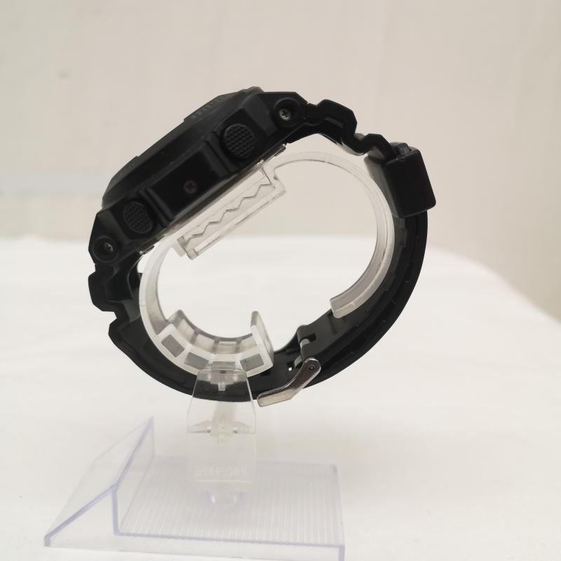 ジーショック G-SHOCK 腕時計 デジタル GA-150 アナデジ 腕時計 - 黒 / ブラック / black メンズ USED 古着 中古 50163860