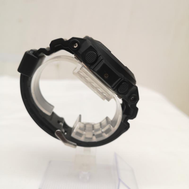ジーショック G-SHOCK 腕時計 デジタル GA-150 アナデジ 腕時計 - 黒 / ブラック / black メンズ USED 古着 中古 50163860