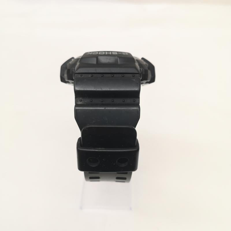 ジーショック G-SHOCK 腕時計 デジタル GW-8900 電波ソーラー 腕時計 - 黒 / ブラック / black メンズ USED 古着 中古 50163865