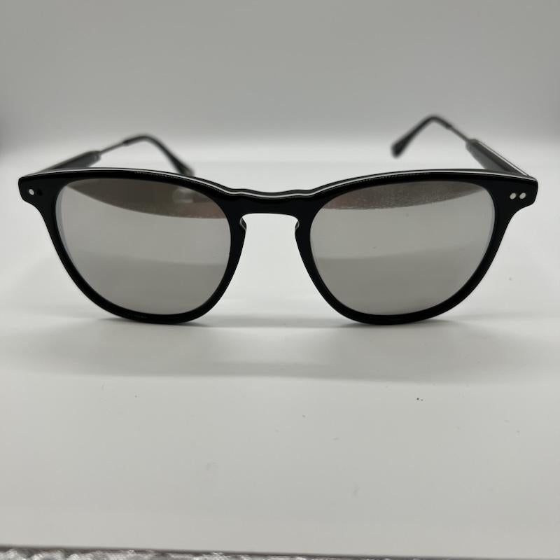 古着 USED めがね・サングラス サングラス CAROLINA LEMKE BERLIN SARDINIA サルディーニャ サングラス - 黒 / ブラック / black メンズ USED 古着 中古 50163869